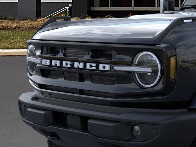 New 2025 Ford Bronco Outer Banks image 19