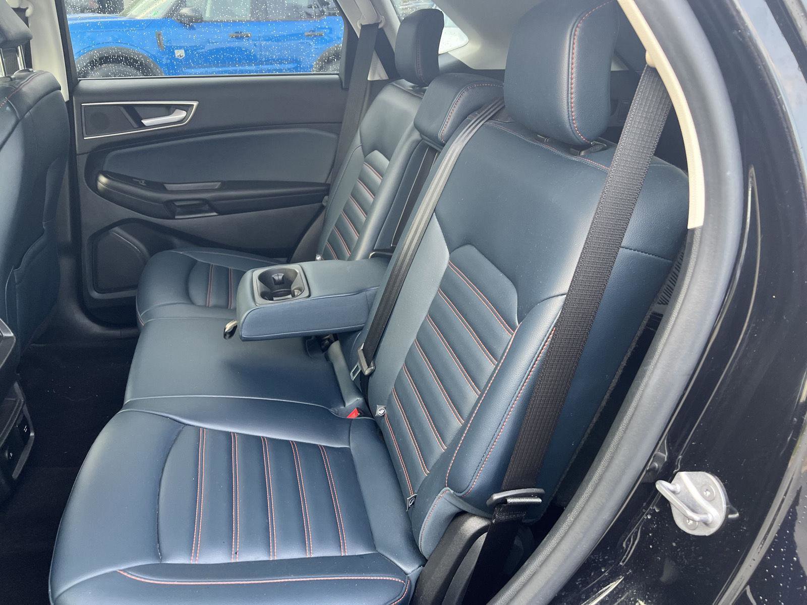 Certified 2023 Ford Edge SEL w/ Sport Appearance Package image 10