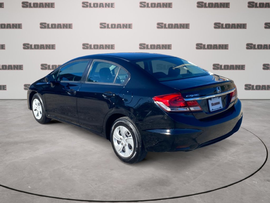 Used 2014 Honda Civic LX image 3