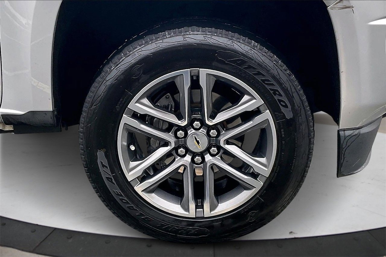 Used 2019 Chevrolet Colorado LT w/ Luxury Package, Chrome image 31