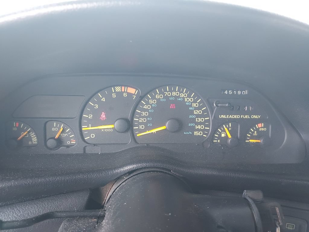 Used 1993 Chevrolet Camaro Z28 RWD image 18