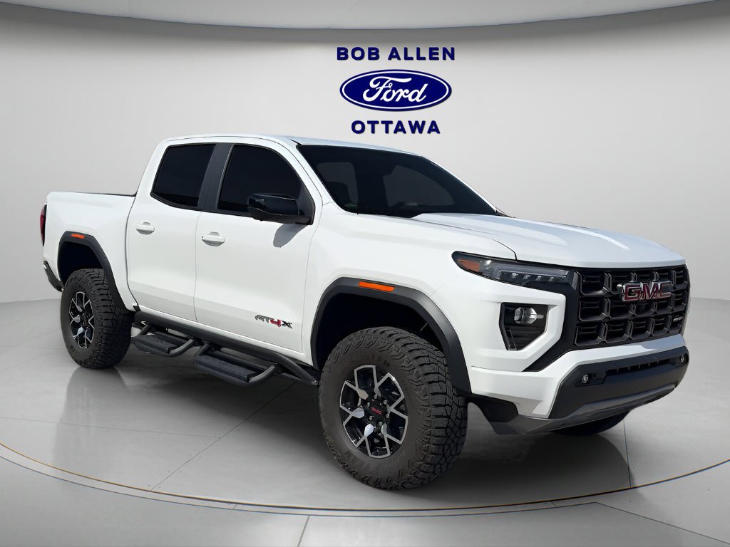 Used 2026 GMC Canyon AT4X image 7
