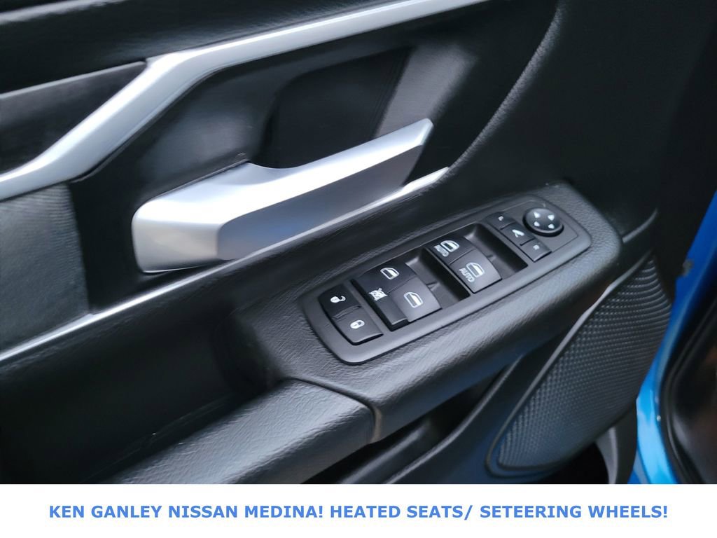 Used 2022 RAM 1500 Big Horn image 39