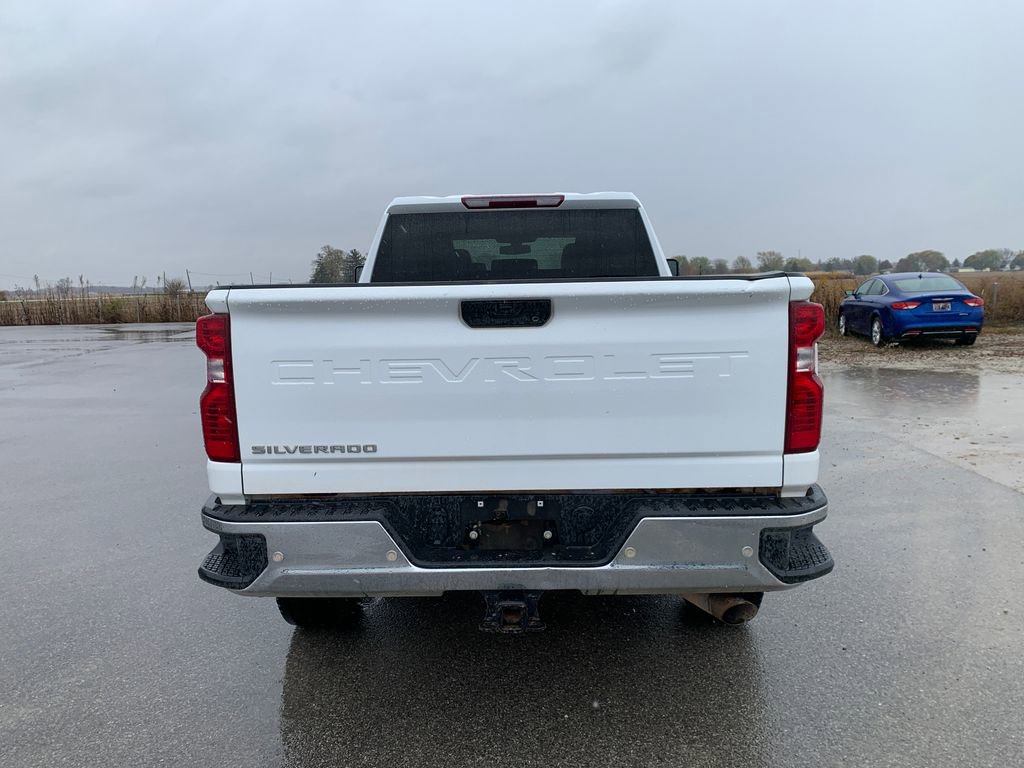 Used 2023 Chevrolet Silverado 2500 W/T w/ WT Convenience Package image 18