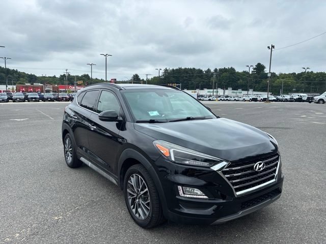 Used 2020 Hyundai Tucson Ultimate AWD/4WD image 1