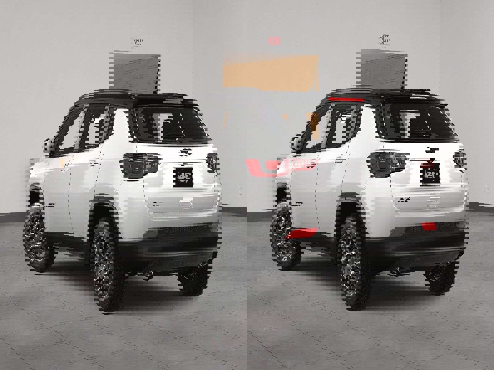 New 2024 Jeep Compass Latitude w/ Sun and Sound Group image 28