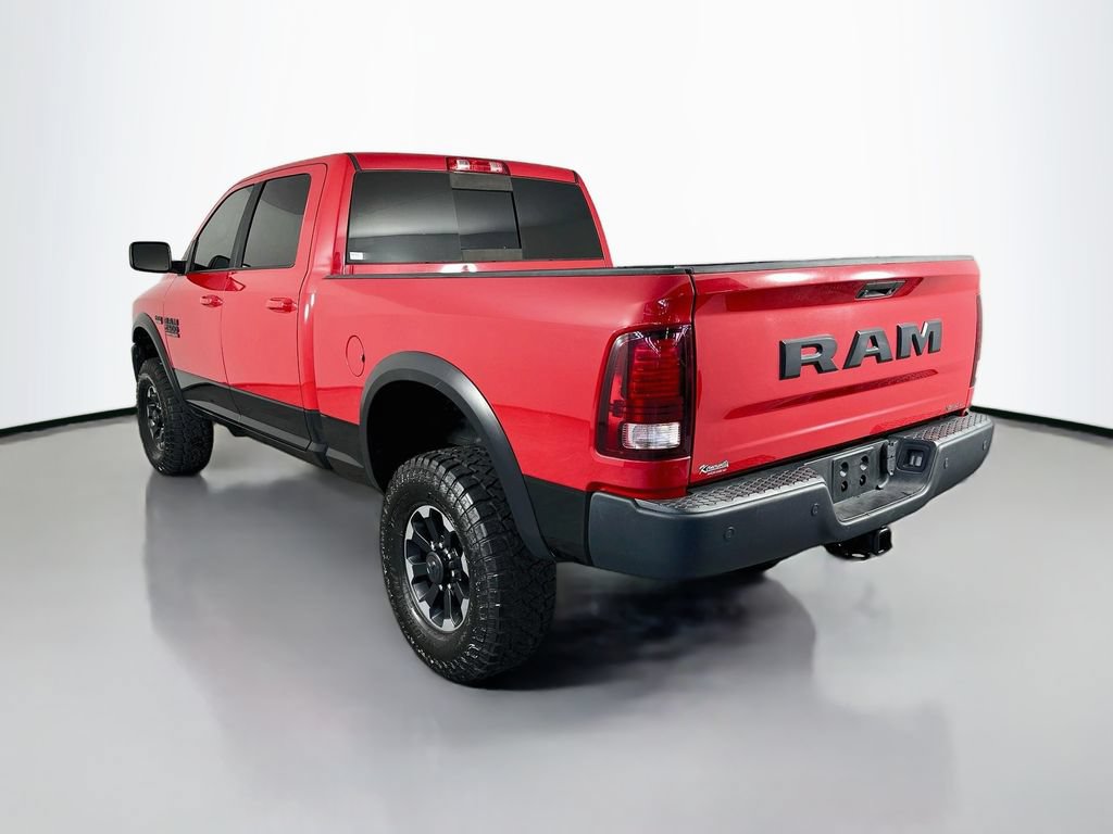 Used 2017 RAM 2500 Power Wagon AWD/4WD image 5