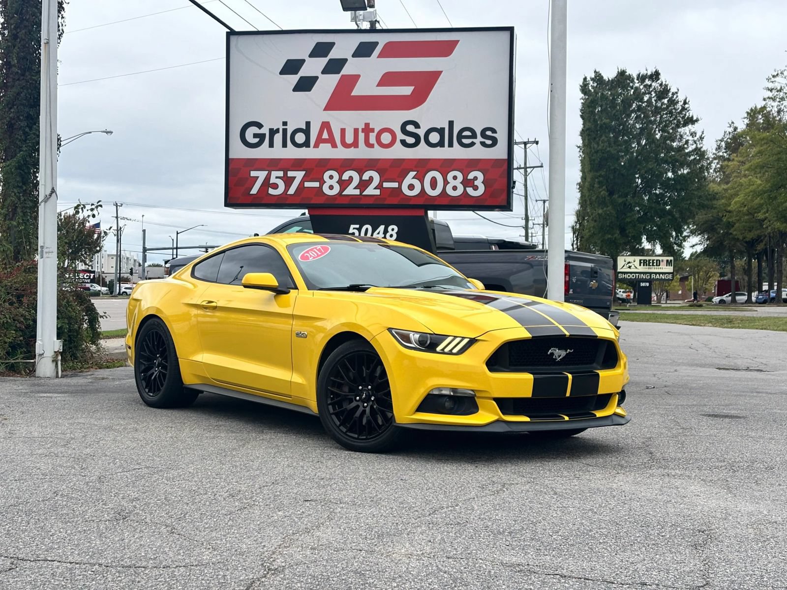 Used 2017 Ford Mustang GT w/ GT Performance Package