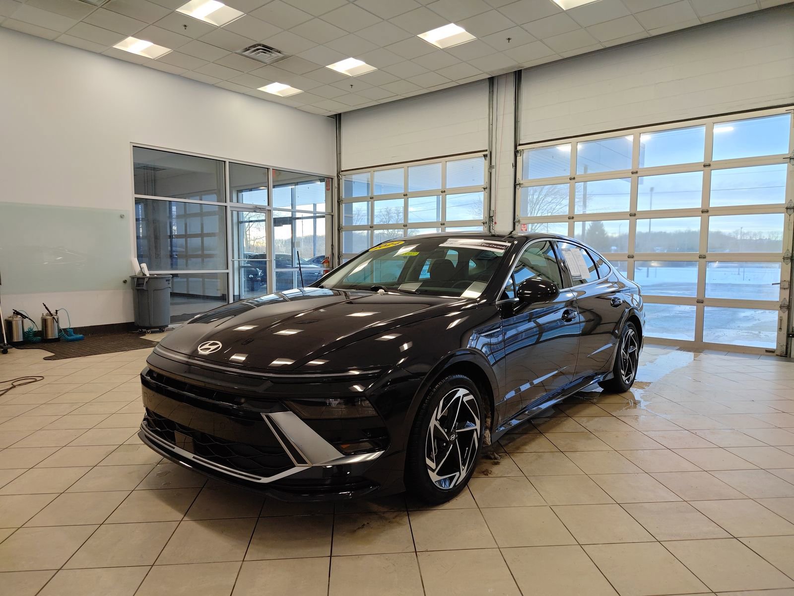 Used 2024 Hyundai Sonata SEL w/ Convenience Package image 8