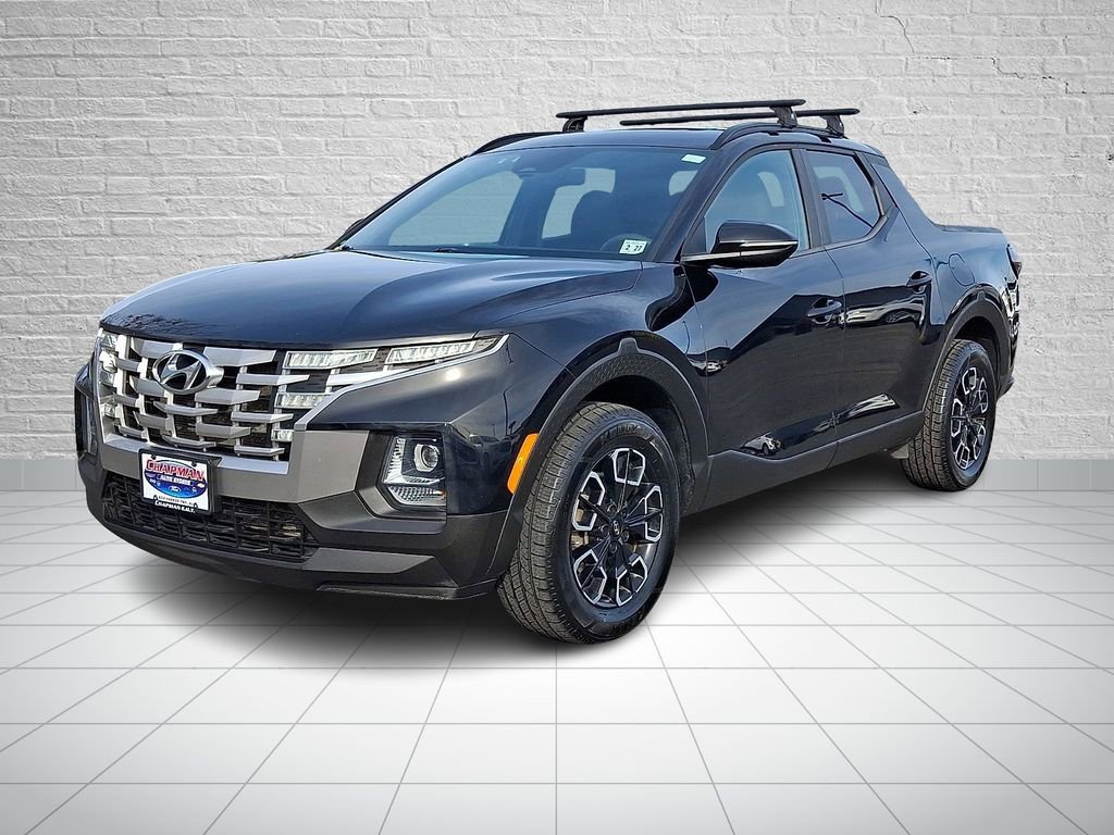 Used 2022 Hyundai Santa Cruz SEL w/ Activity Package image 1