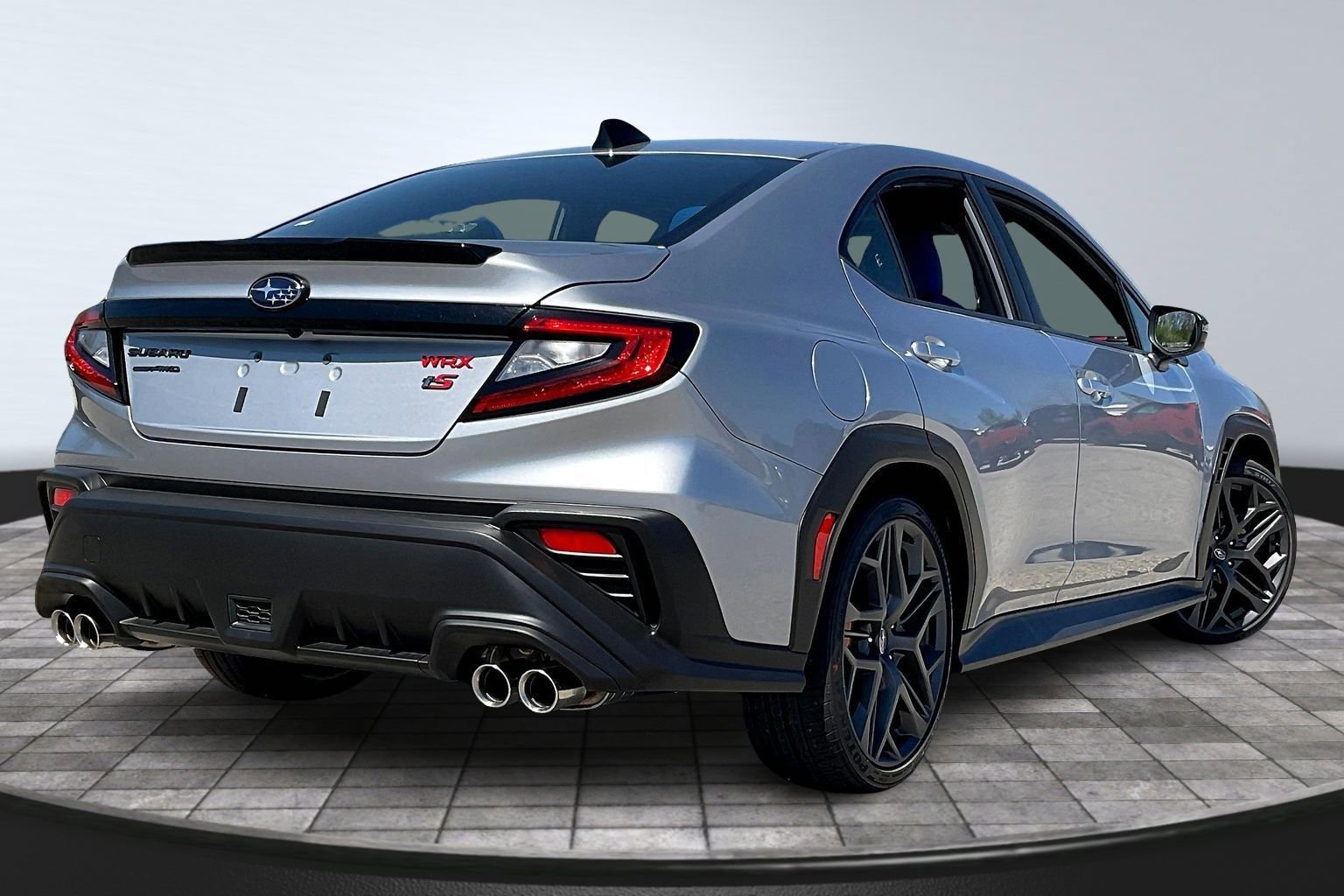 New 2026 Subaru WRX tS image 14