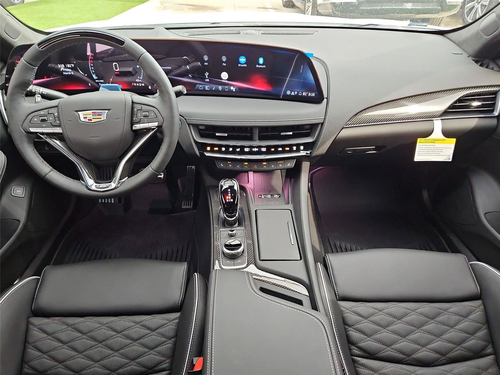 New 2026 Cadillac CT5 V RWD image 11
