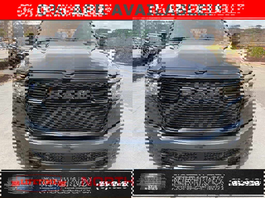 New 2026 RAM 1500 Big Horn image 31