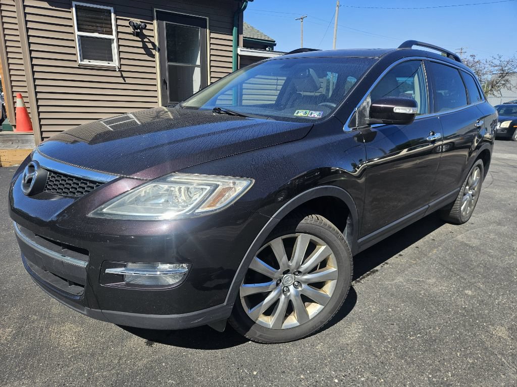 Used 2009 MAZDA CX-9 Grand Touring w/ Moonroof & Bose Audio Pkg FWD image 1