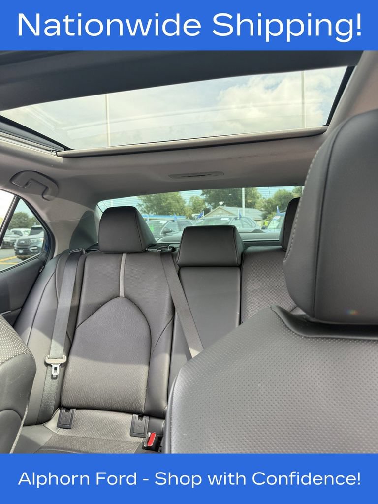 Used 2024 Toyota Camry XSE w/ Navigation Package FWD image 24