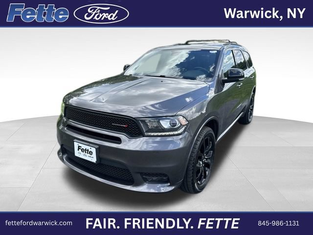 Used 2020 Dodge Durango GT