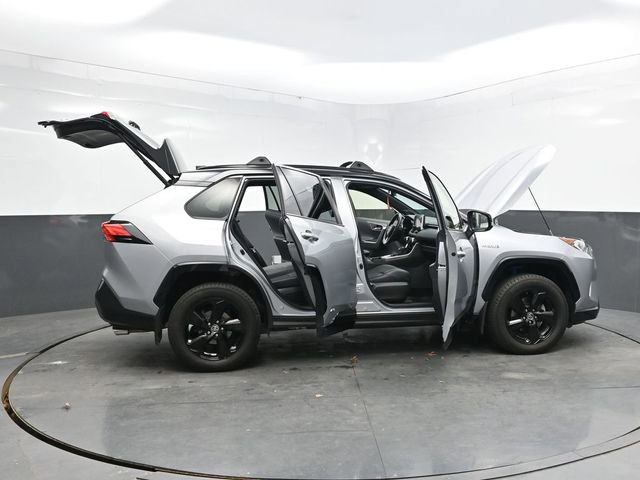 Used 2021 Toyota RAV4 XSE image 49