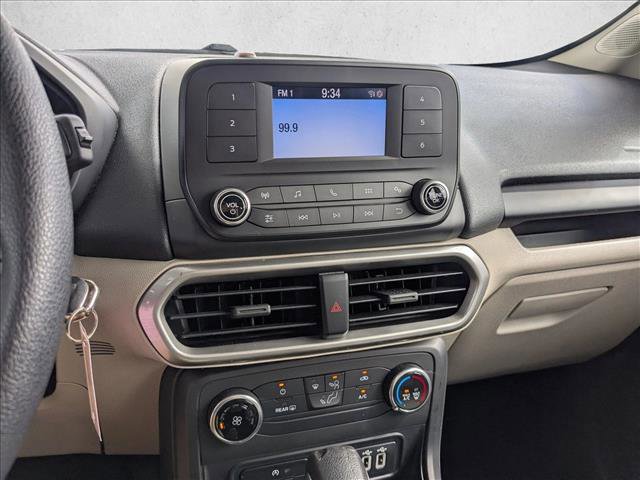 Used 2019 Ford EcoSport S FWD image 10