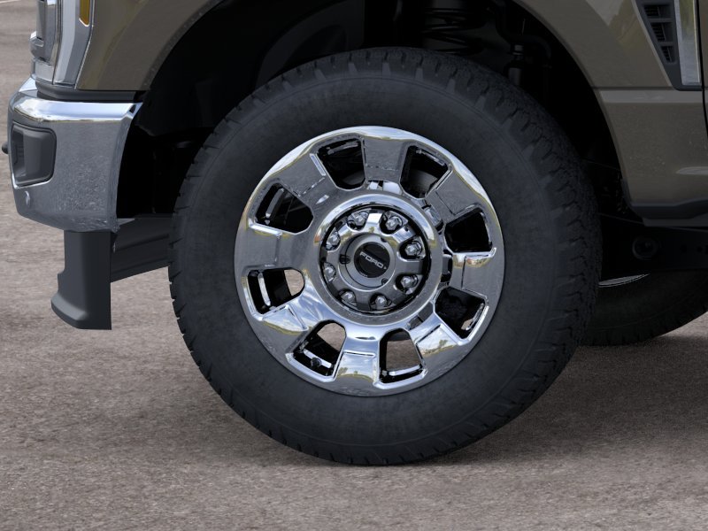 New 2026 Ford F250 King Ranch w/ Chrome Package AWD/4WD image 46