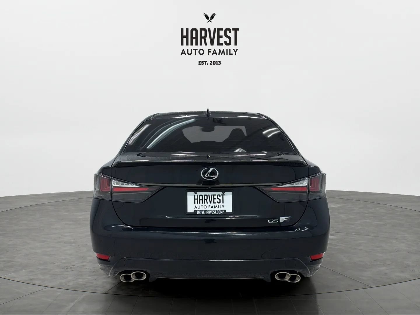 Used 2016 Lexus GS F RWD image 5