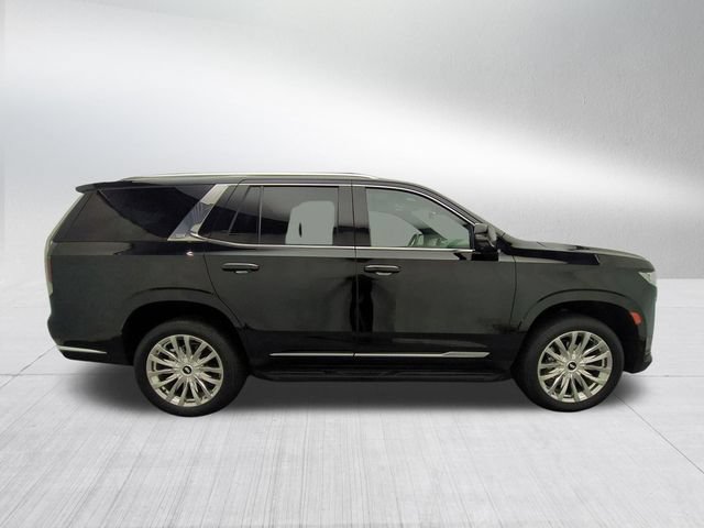 Certified 2024 Cadillac Escalade Premium Luxury w/ LPO, Floor Liner Package AWD/4WD image 4
