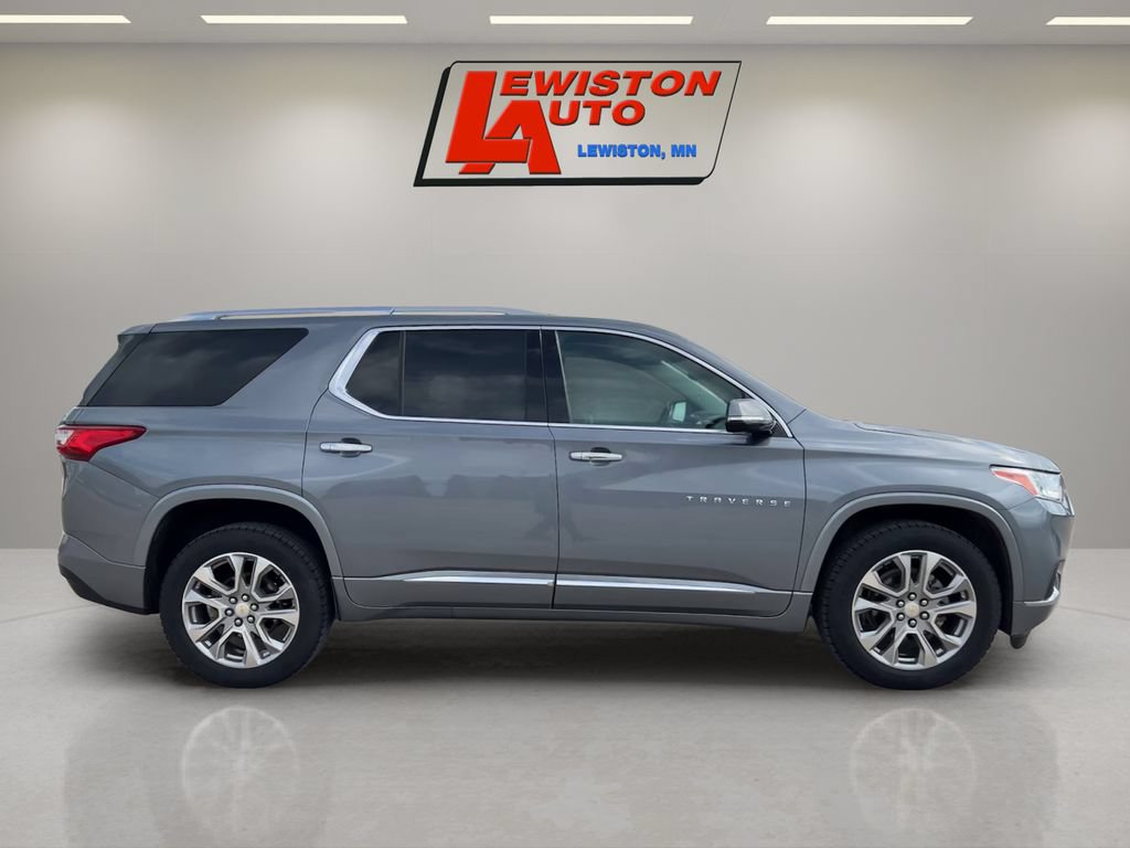 Certified 2019 Chevrolet Traverse Premier AWD/4WD image 6