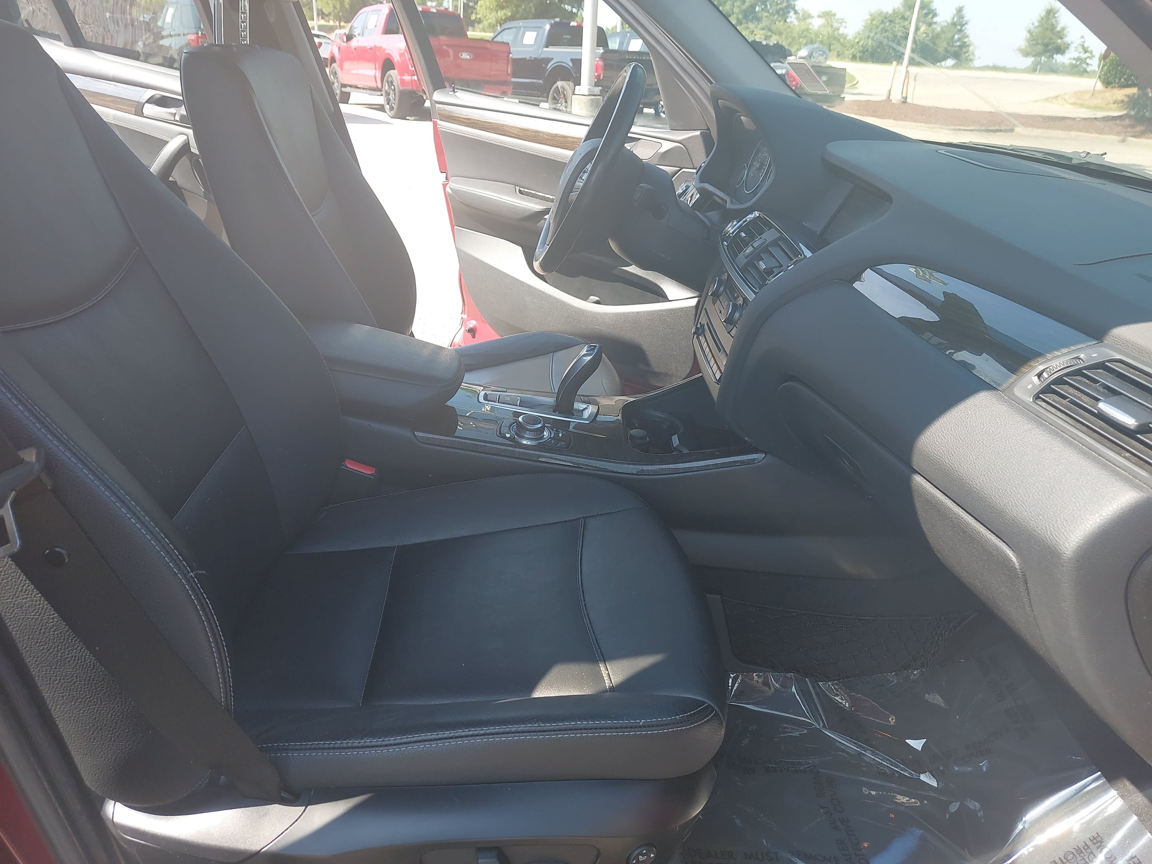 Used 2012 BMW X3 xDrive28i AWD/4WD image 10