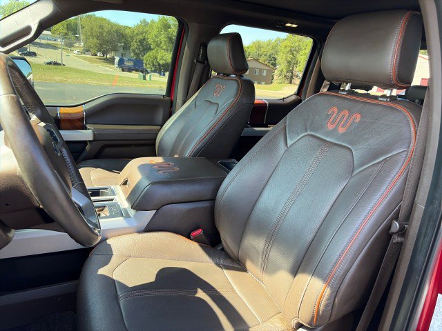 Used 2016 Ford F150 King Ranch w/ Equipment Group 601A Luxury AWD/4WD image 10