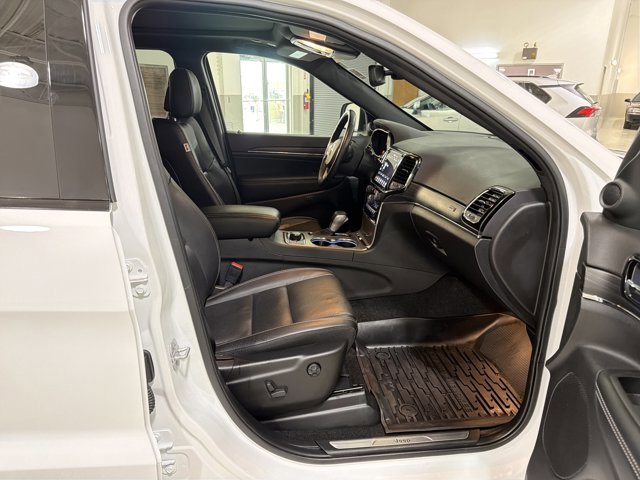 Used 2021 Jeep Grand Cherokee 80th Anniversary w/ Quick Order Package 2GK 80th image 36