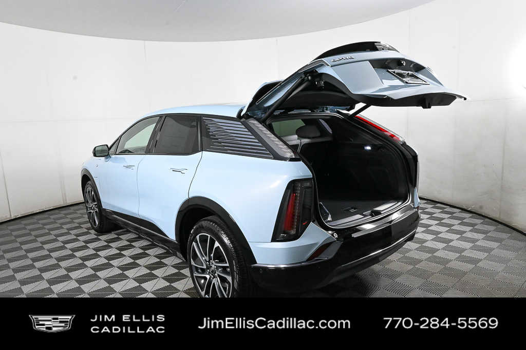 New 2026 Cadillac Optiq Sport 1 RWD image 33