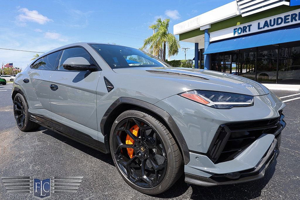Used 2024 Lamborghini Urus Performante AWD/4WD image 48