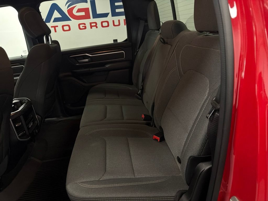 Used 2022 RAM 1500 Big Horn AWD/4WD image 34