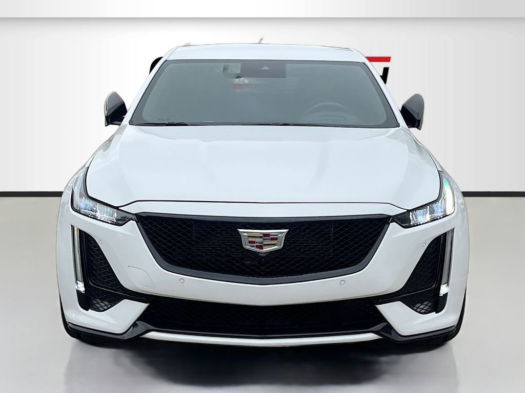 Used 2024 Cadillac CT5 V w/ Super Cruise 2 Package RWD image 2