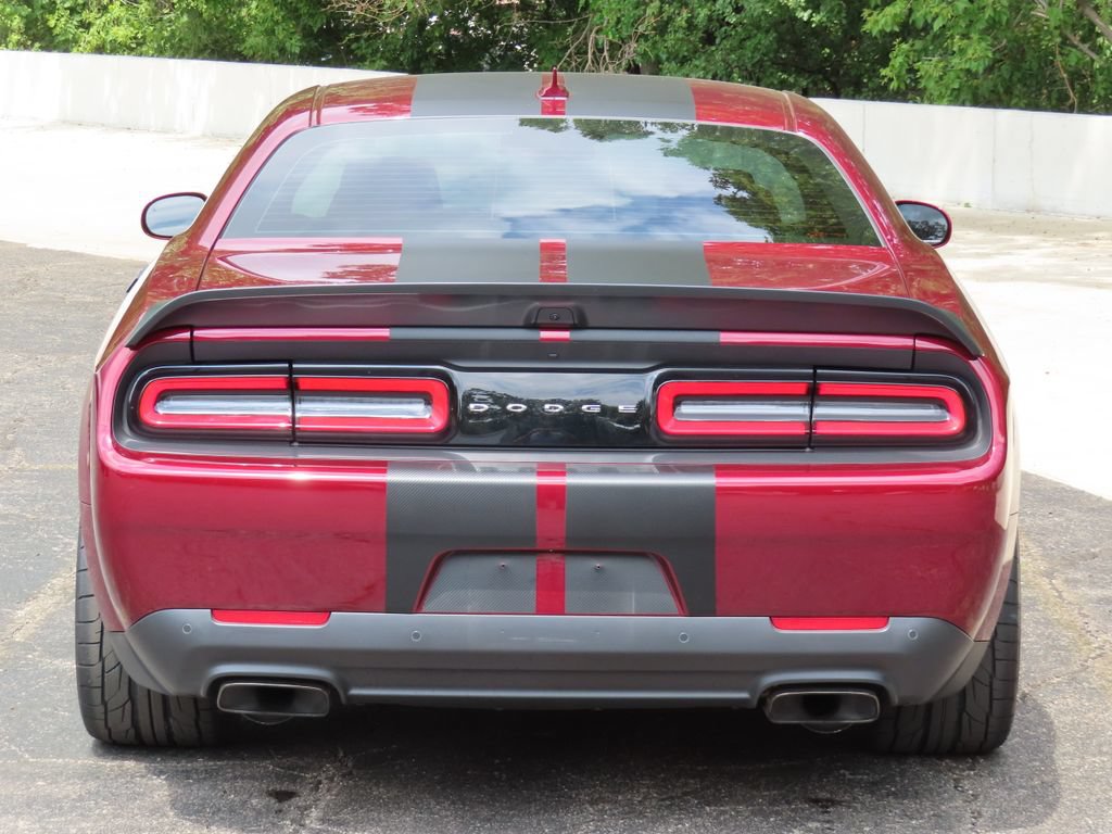 Used 2021 Dodge Challenger SRT Super Stock RWD image 35