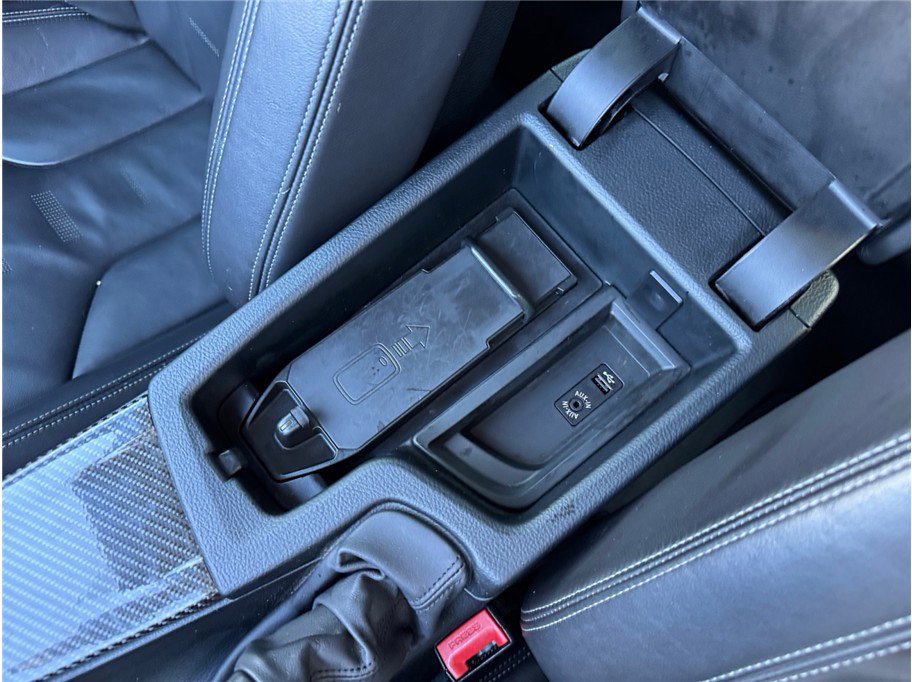 Used 2017 BMW M3 RWD image 17