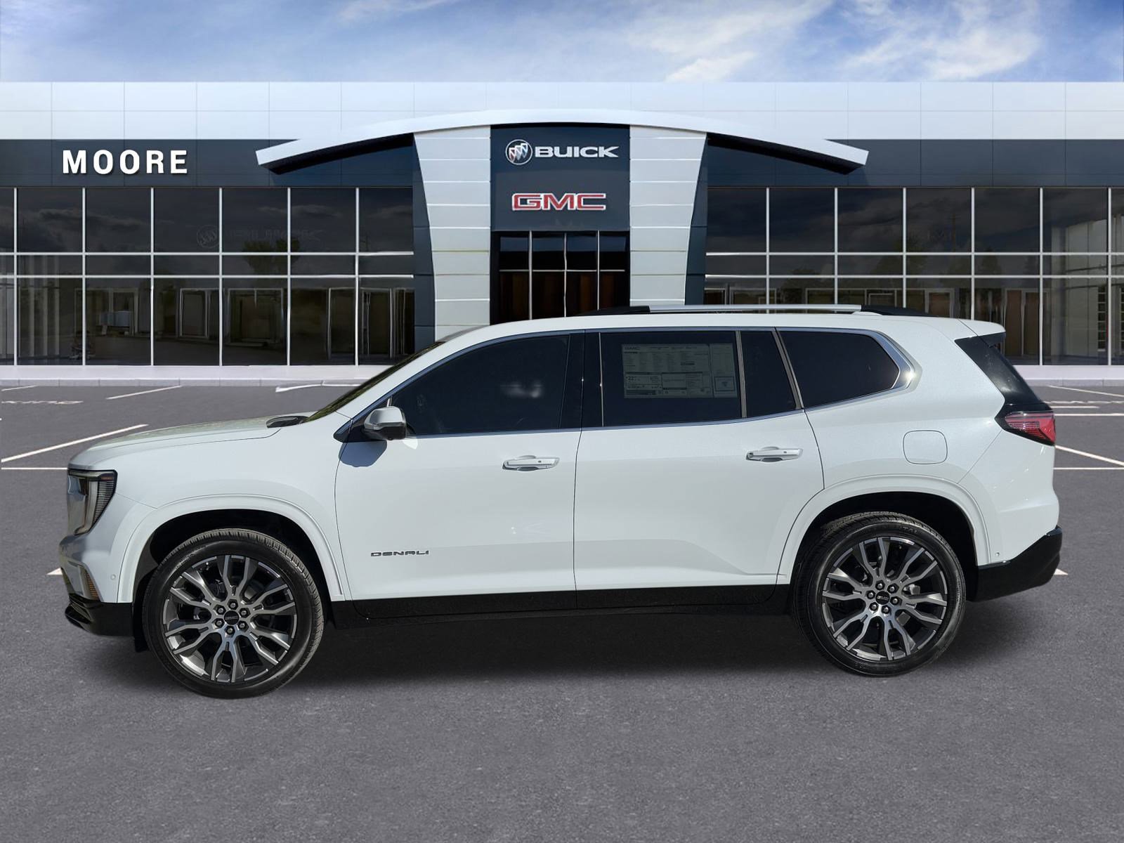 New 2026 GMC Acadia Denali Ultimate image 7