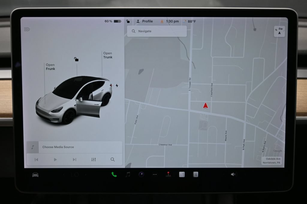 Used 2021 Tesla Model Y Performance AWD/4WD image 20