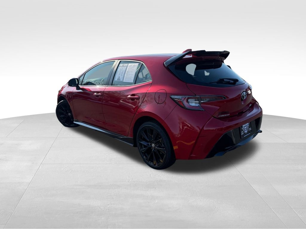 Used 2021 Toyota Corolla SE w/ Special Edition image 5