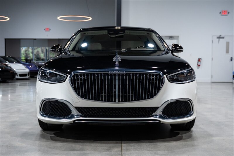 Used 2023 Mercedes-Benz Maybach S 680 4MATIC image 88
