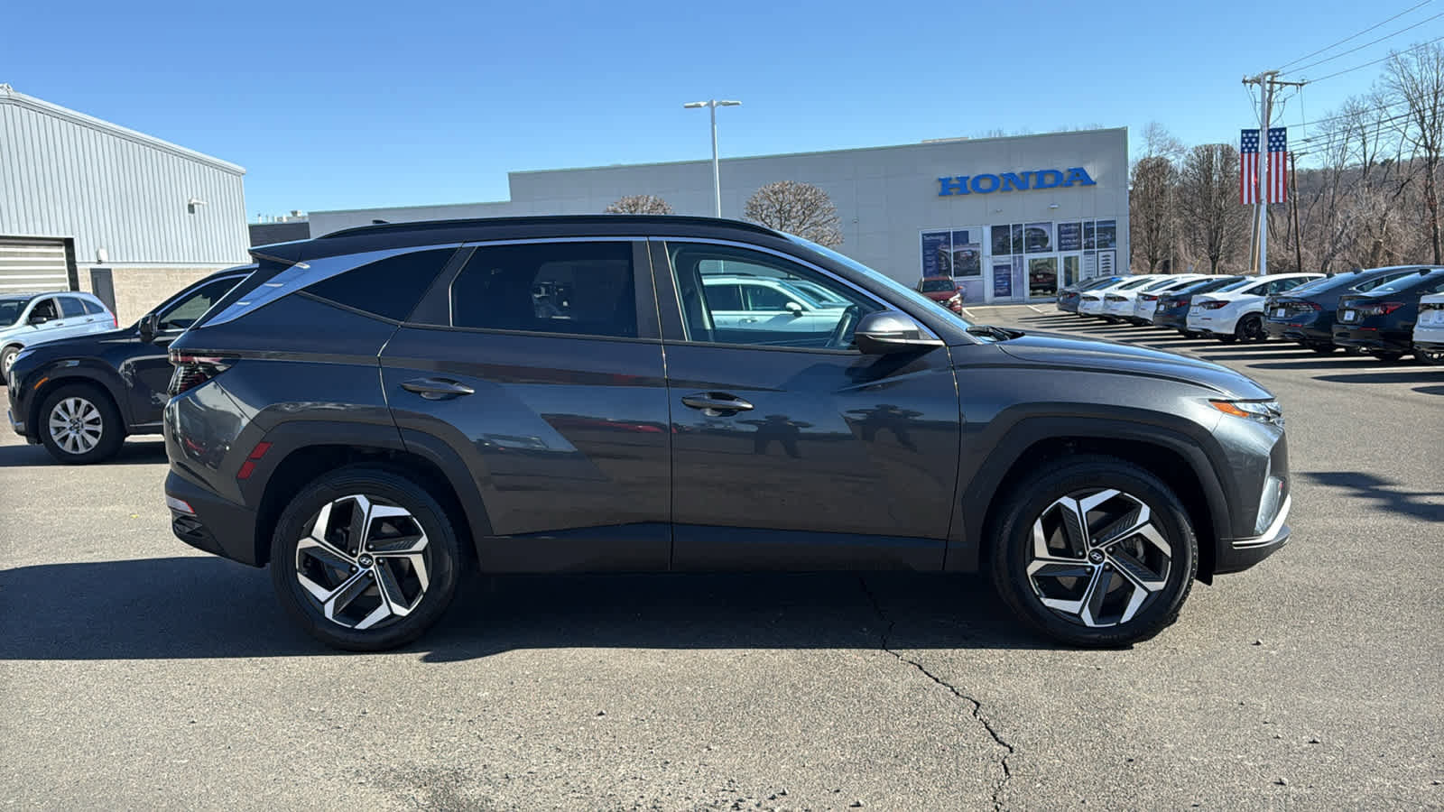 Used 2023 Hyundai Tucson SEL w/ Convenience Package image 5