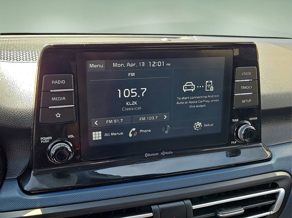 Used 2021 Kia Seltos S image 25