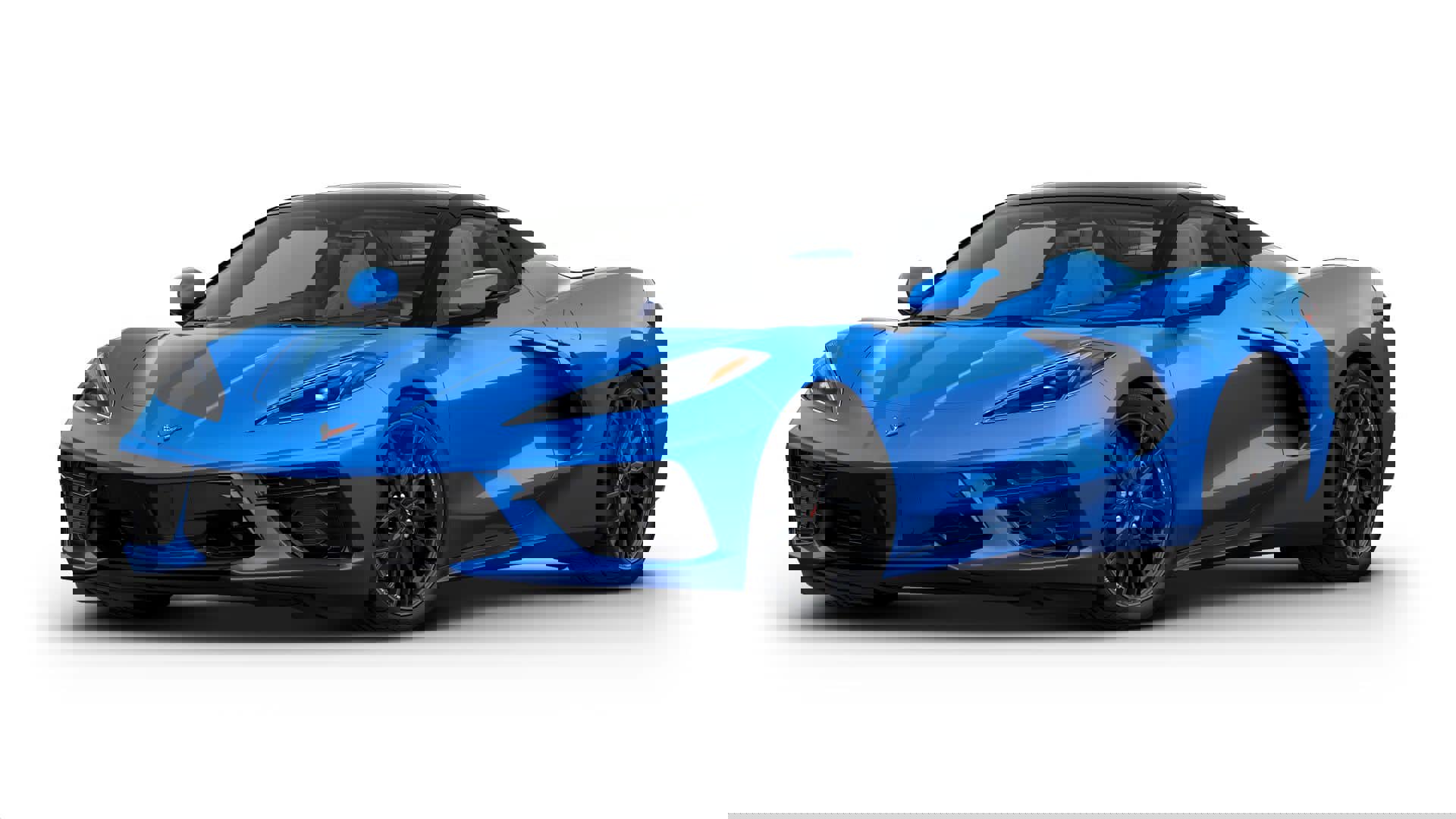 New 2026 Chevrolet Corvette Stingray Preferred Conv w/ 2LT image 1