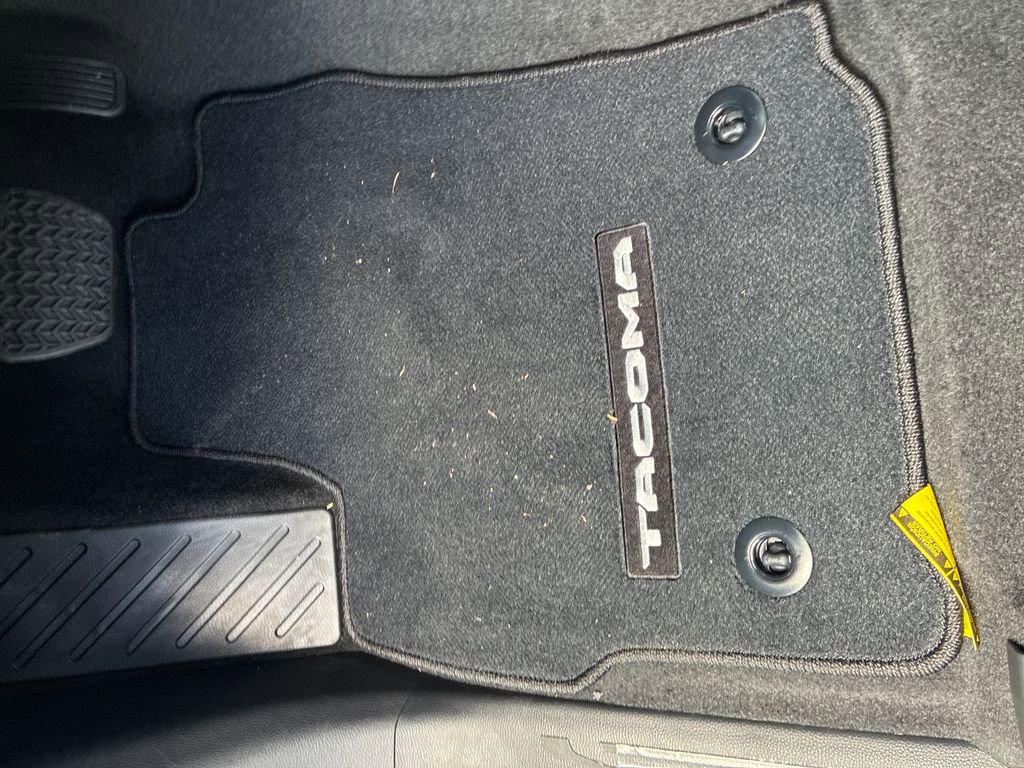 New 2026 Toyota Tacoma SR5 RWD image 36