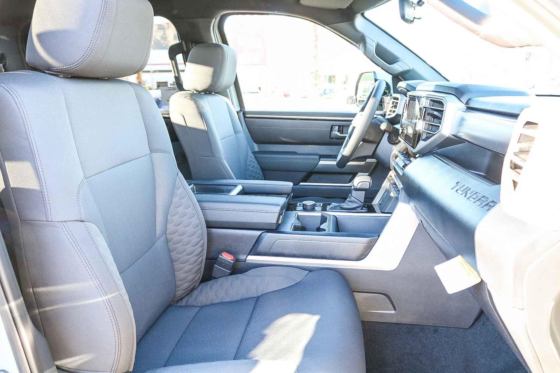 New 2026 Toyota Tundra SR5 AWD/4WD image 19