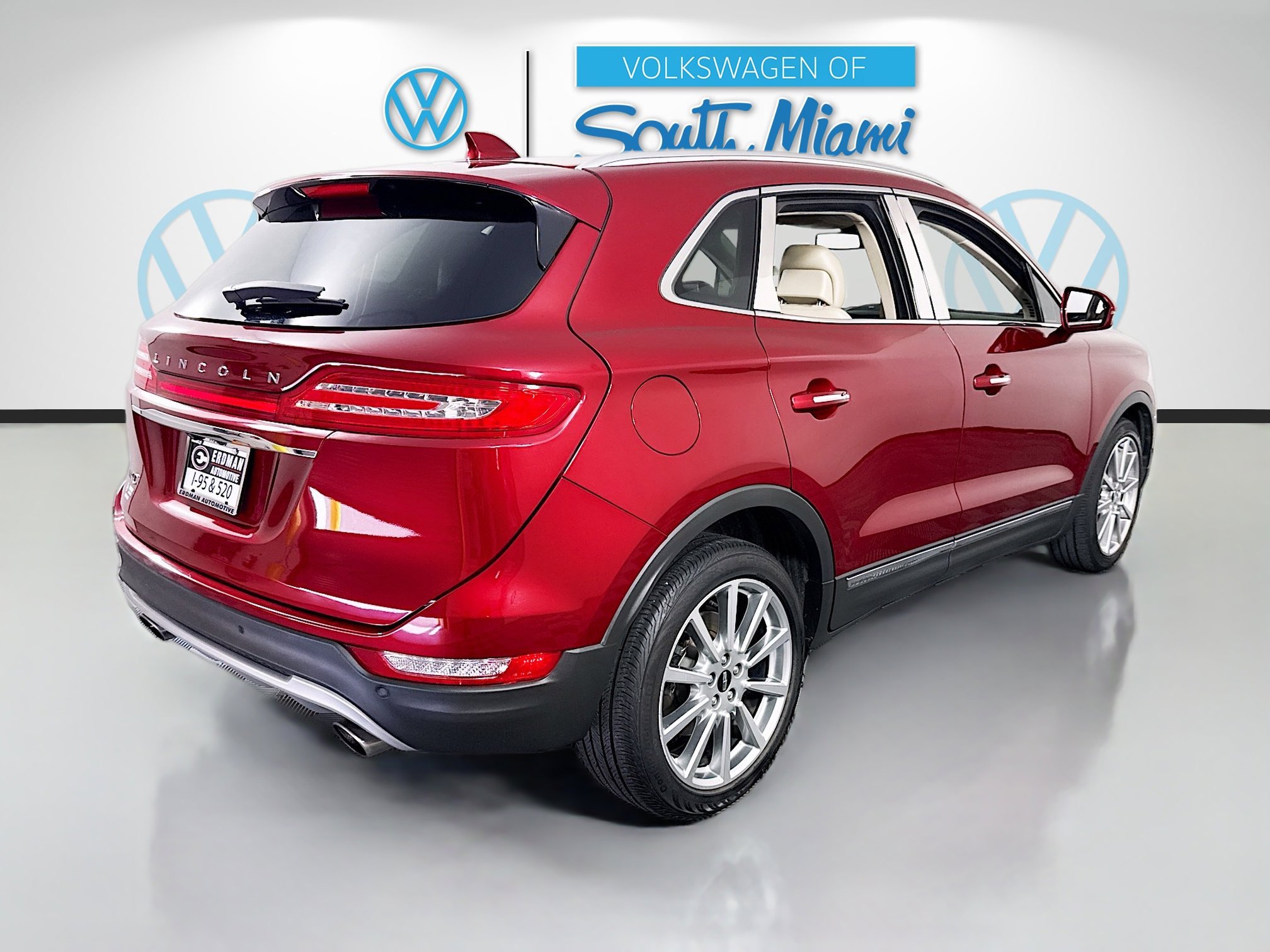 Used 2019 Lincoln MKC Reserve w/ MKC Climate Package FWD image 23