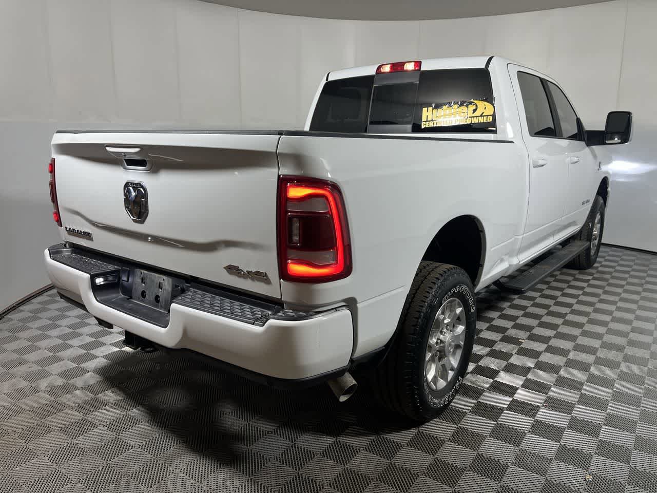 Used 2024 RAM 2500 Laramie image 8