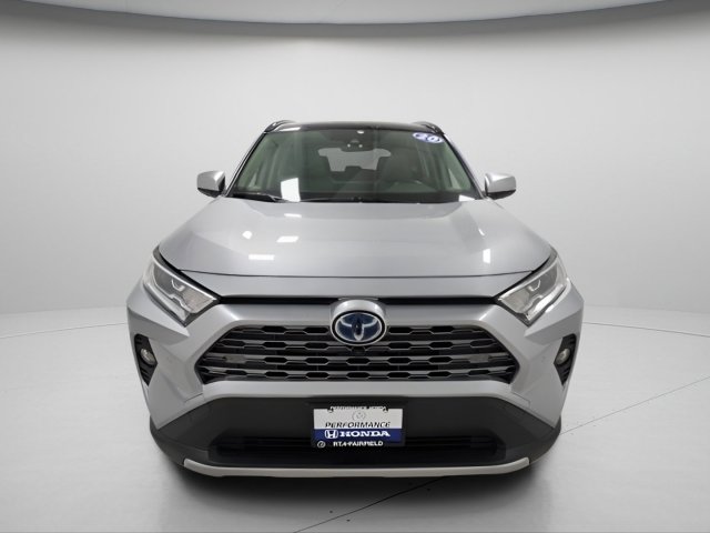 Used 2020 Toyota RAV4 Limited image 11
