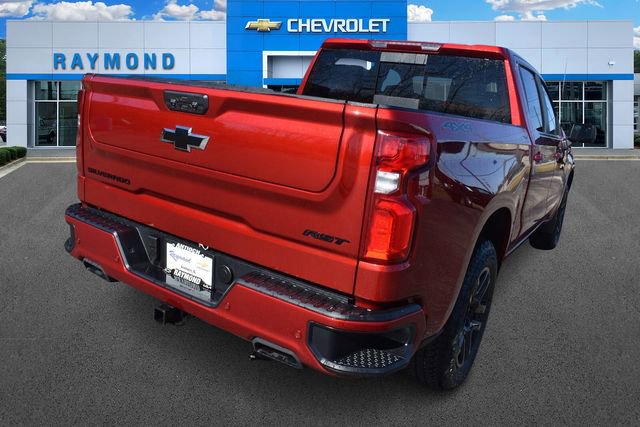 New 2026 Chevrolet Silverado 1500 RST image 4