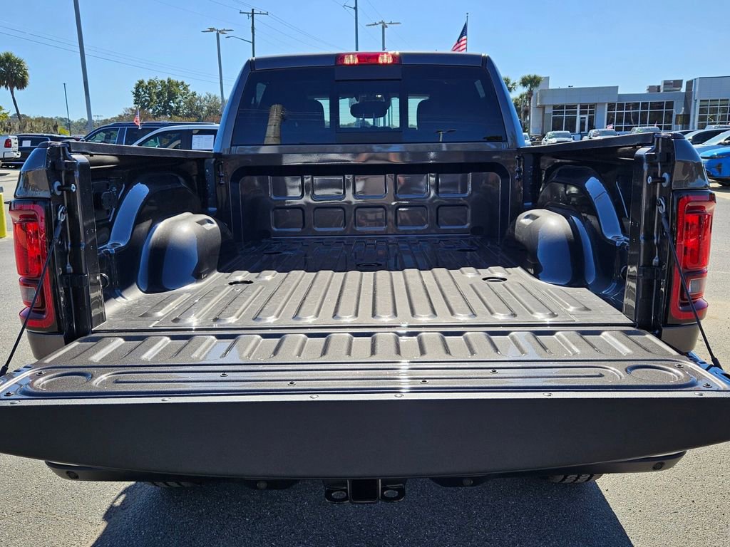 New 2026 RAM 2500 Tradesman AWD/4WD image 13