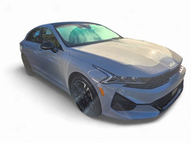 Used 2022 Kia K5 GT-Line w/ GT-Line FWD Premium Package